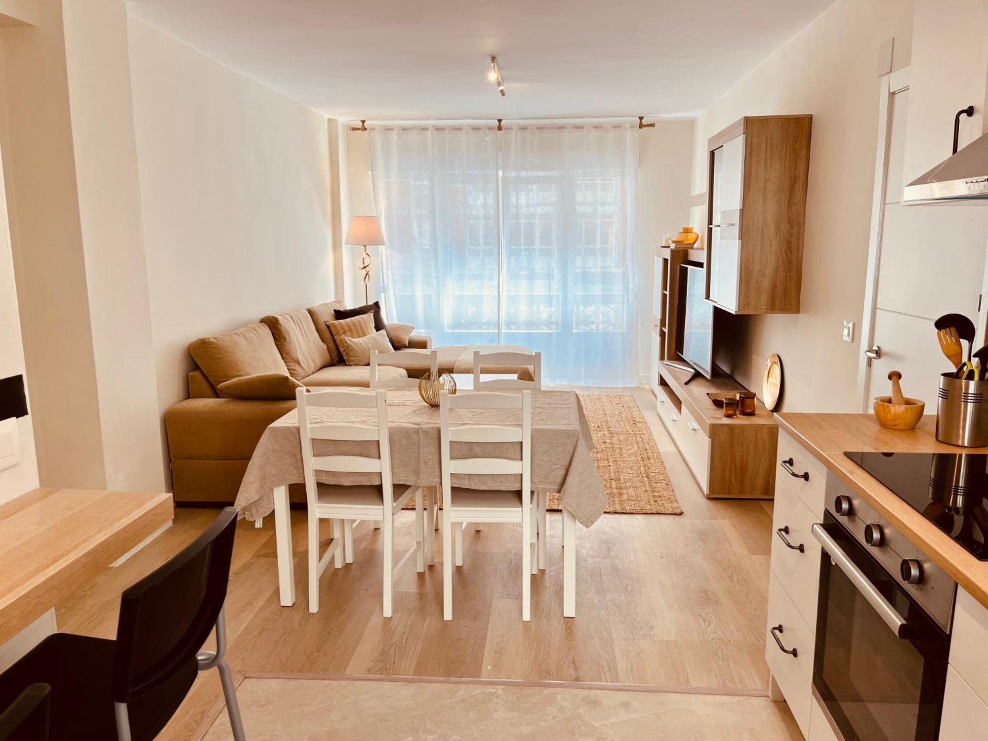 Premio Real 18 Apartman Gijón Kültér fotó