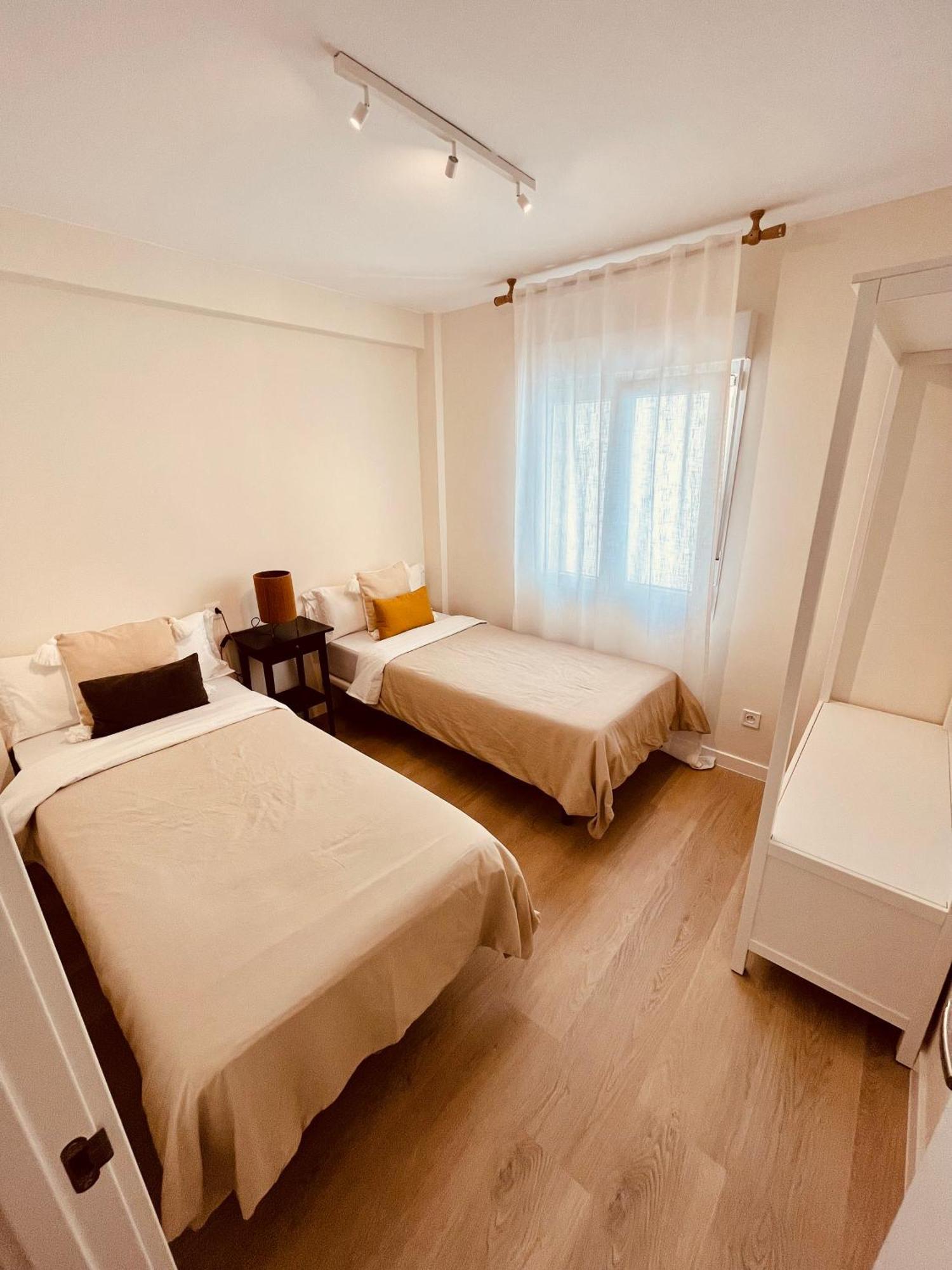 Premio Real 18 Apartman Gijón Kültér fotó