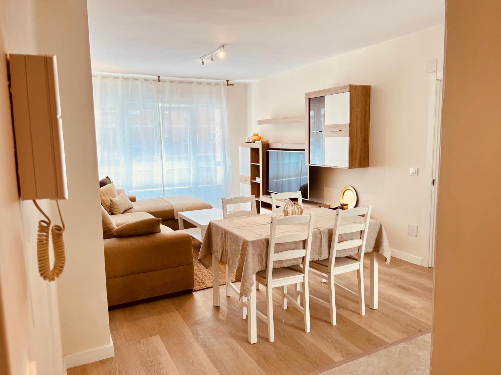 Premio Real 18 Apartman Gijón Kültér fotó