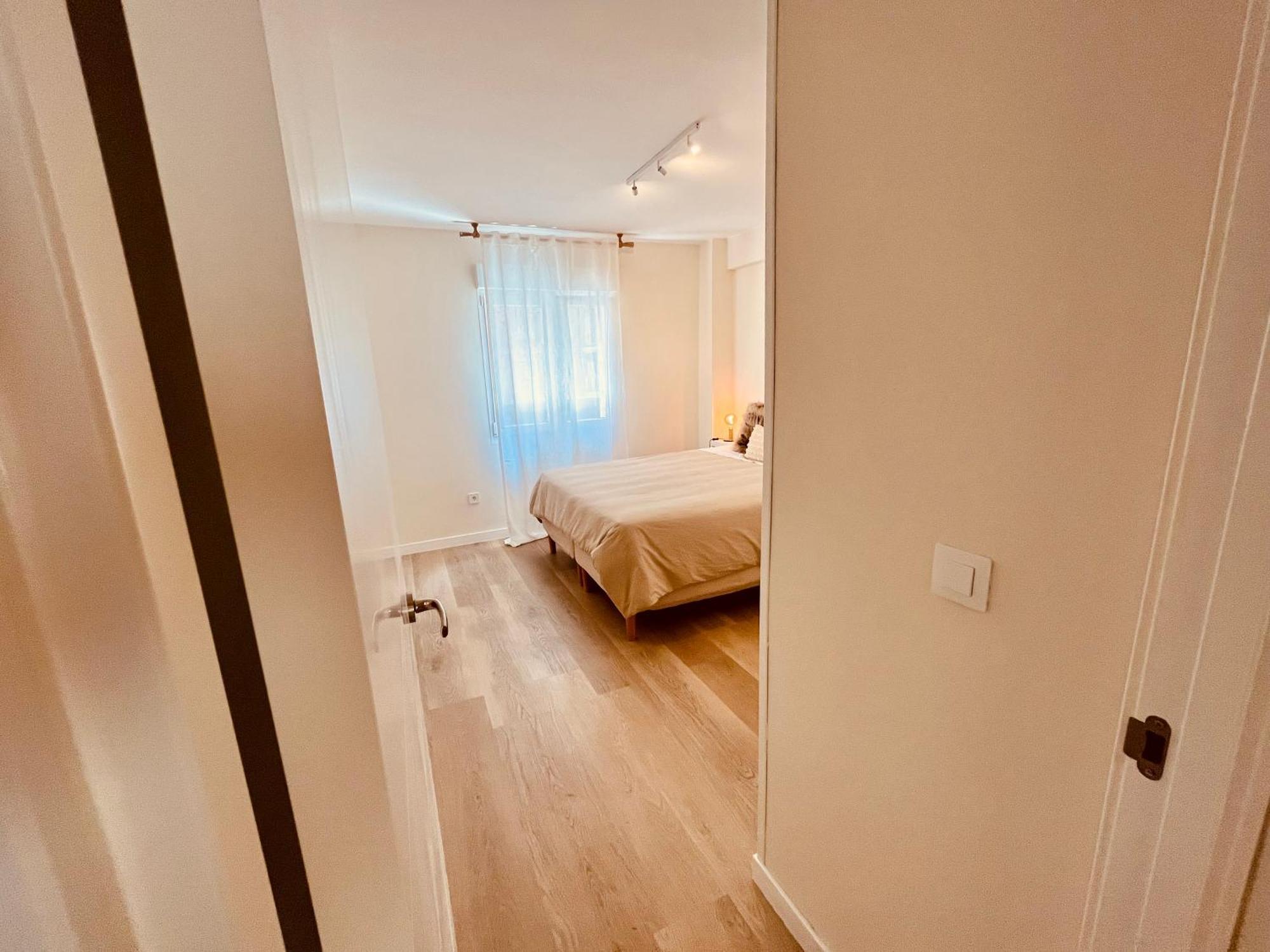 Premio Real 18 Apartman Gijón Kültér fotó