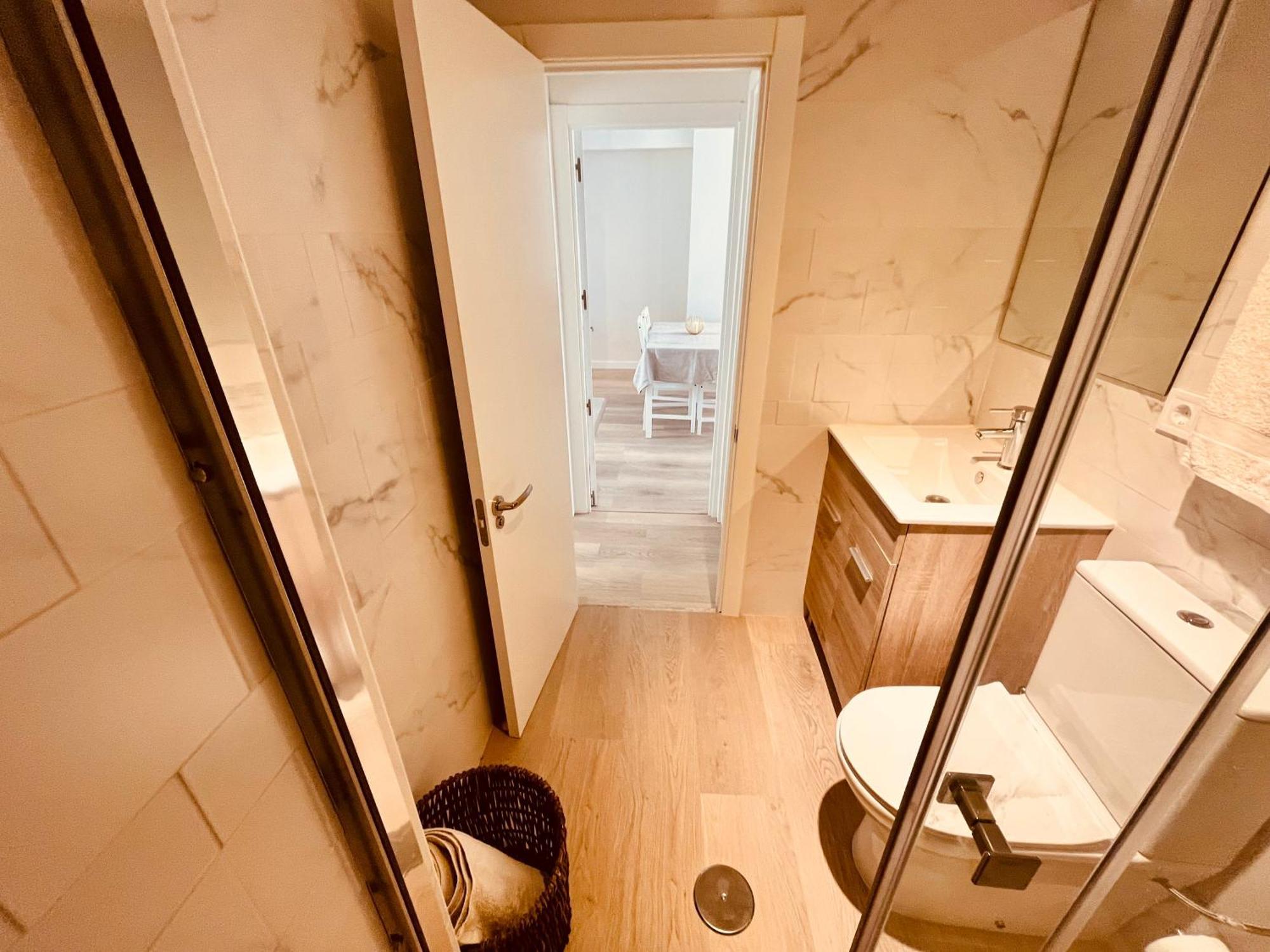 Premio Real 18 Apartman Gijón Kültér fotó