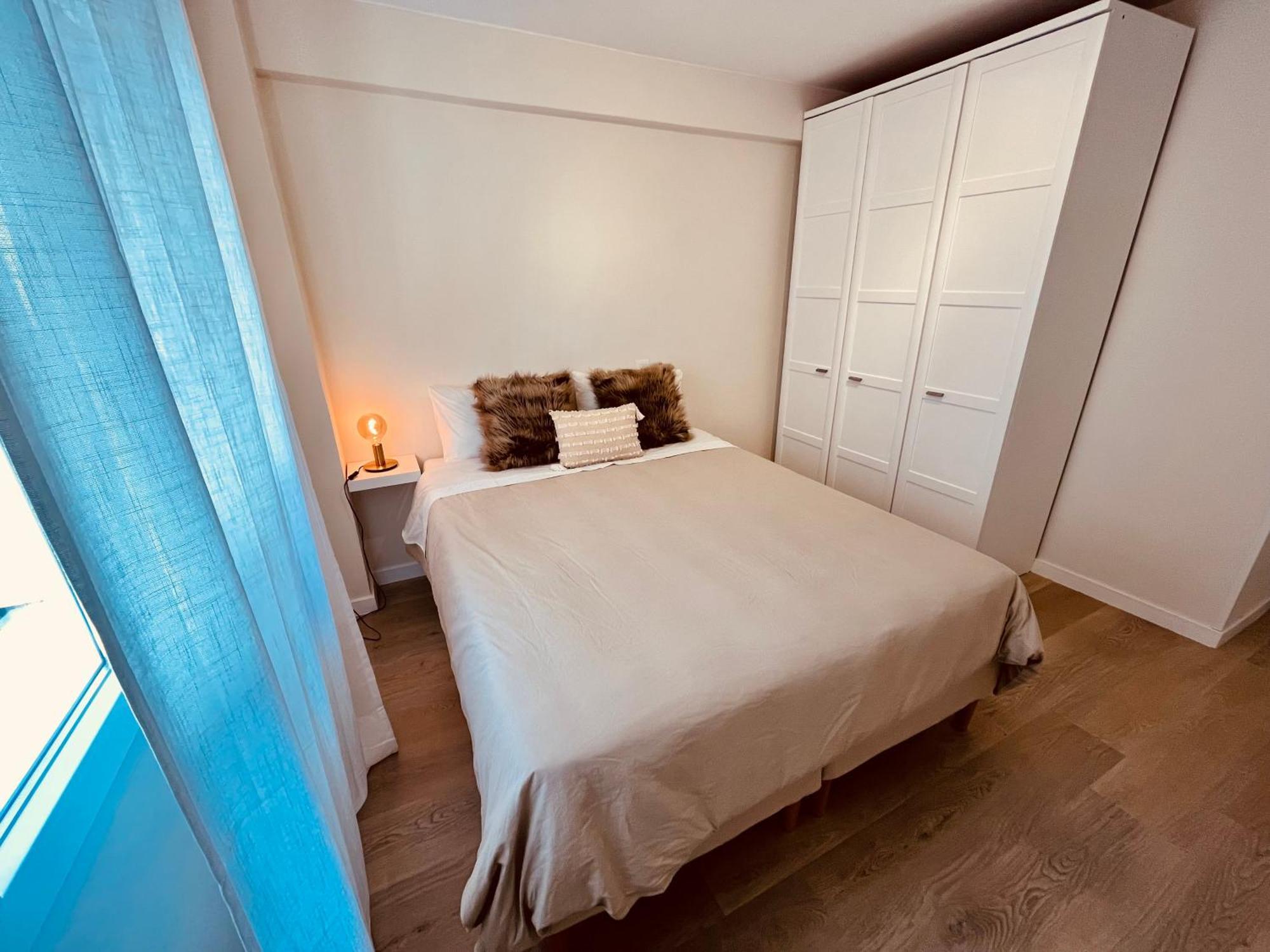 Premio Real 18 Apartman Gijón Kültér fotó