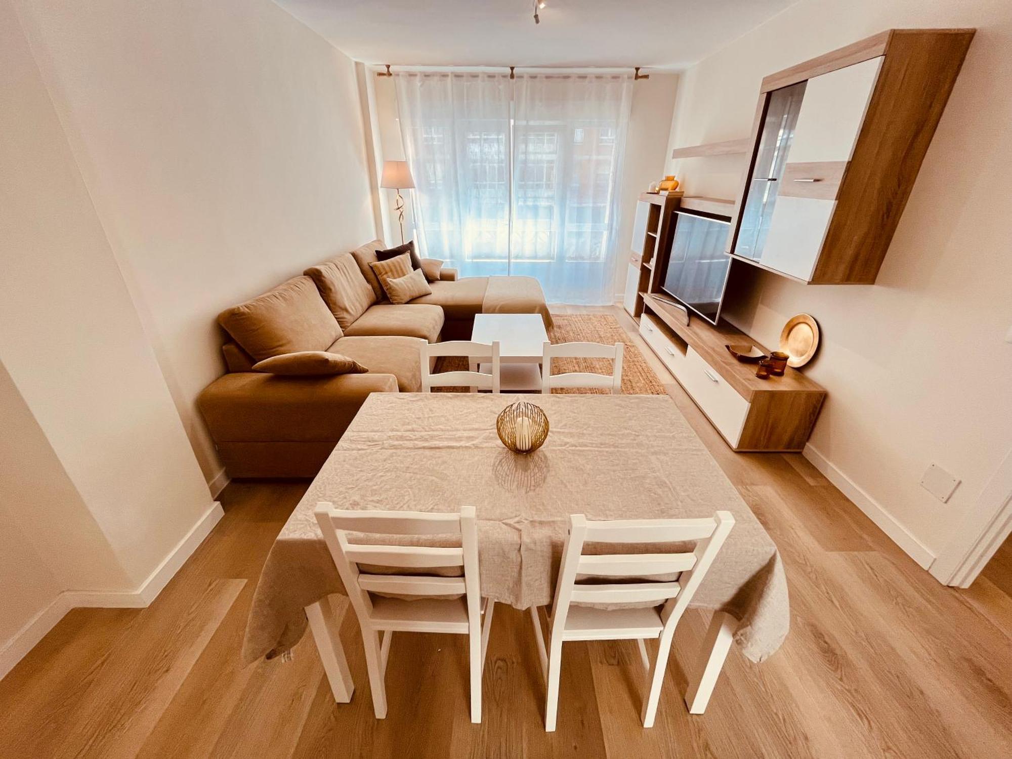 Premio Real 18 Apartman Gijón Kültér fotó